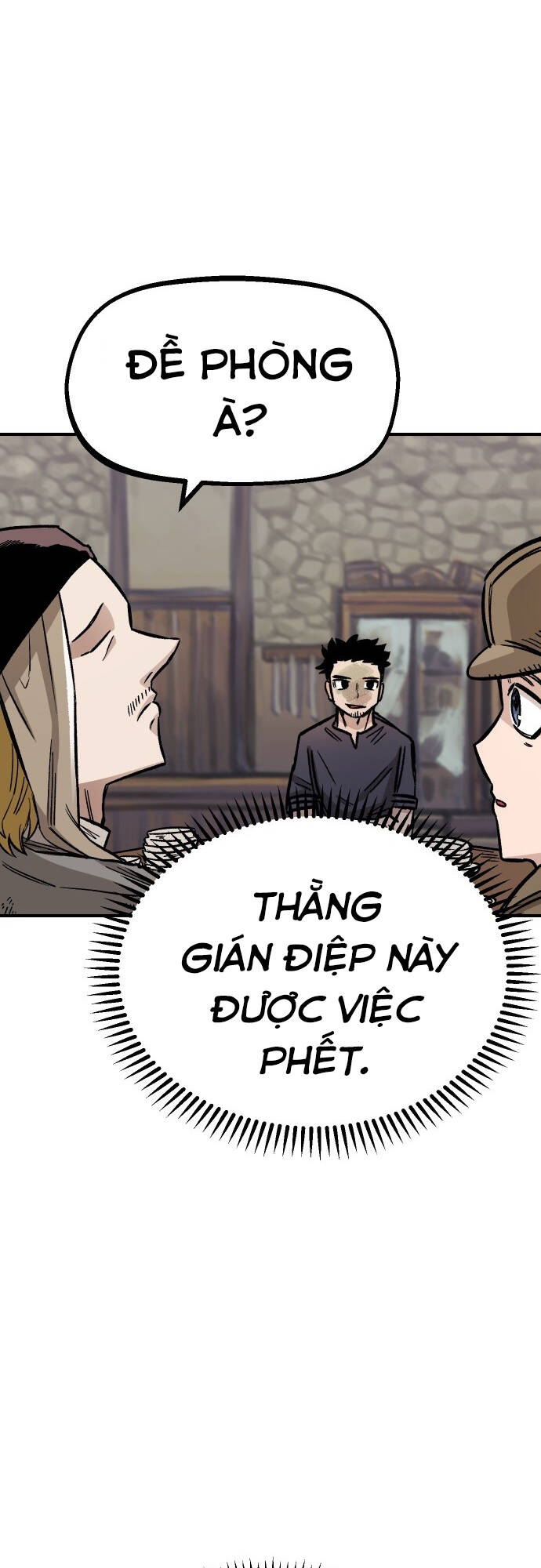 Sắp Xuất Ngũ Thì Isekai Chap 14 - Next Chap 15