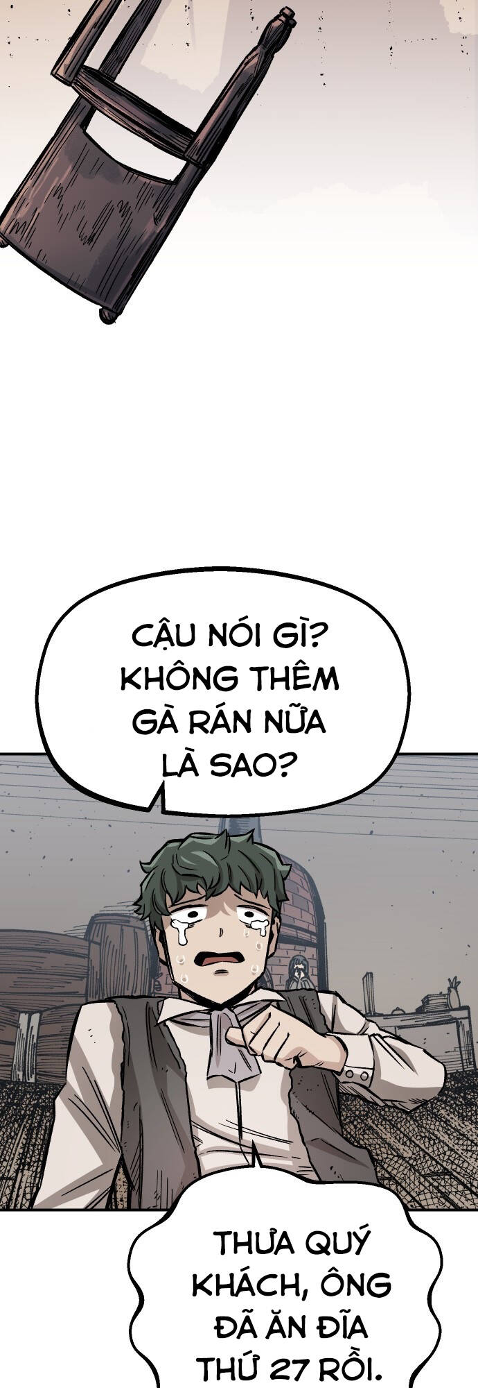 Sắp Xuất Ngũ Thì Isekai Chap 14 - Next Chap 15