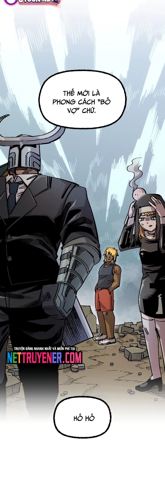 Sắp Xuất Ngũ Thì Isekai Chap 147 - Next Chap 148