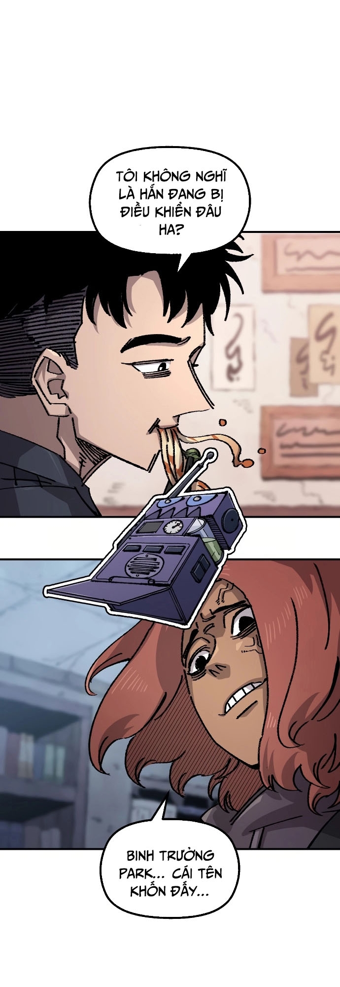 Sắp Xuất Ngũ Thì Isekai Chap 147 - Next Chap 148