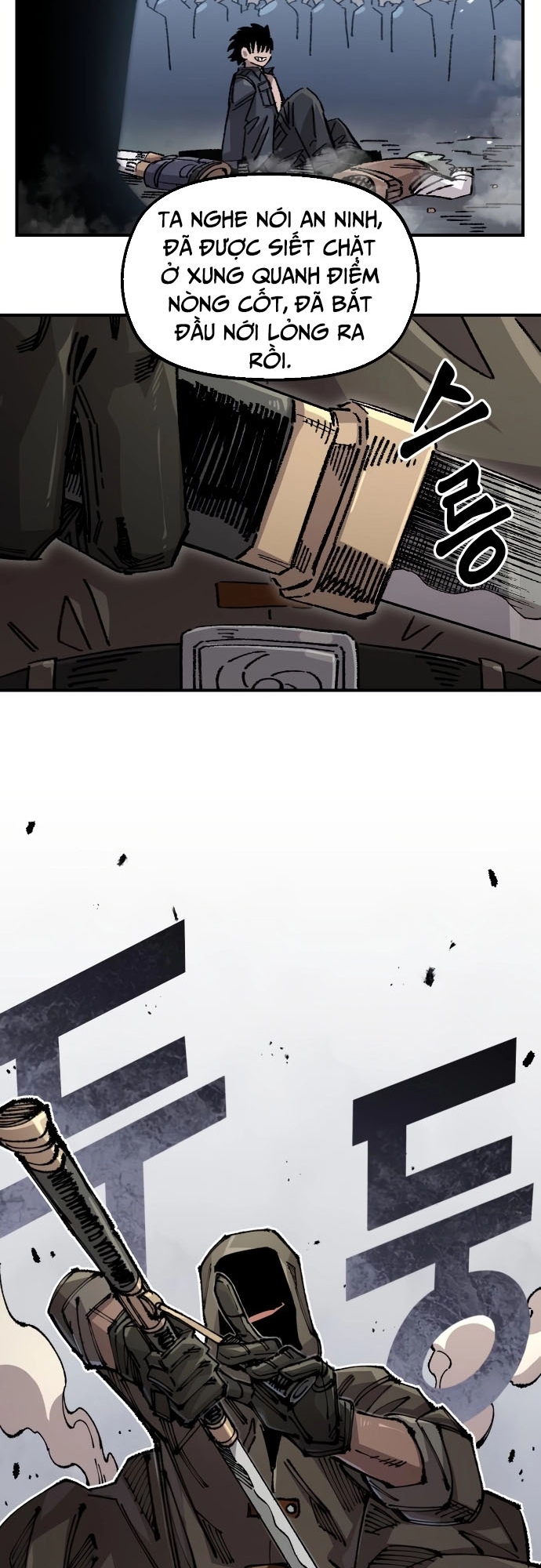 Sắp Xuất Ngũ Thì Isekai Chap 147 - Next Chap 148