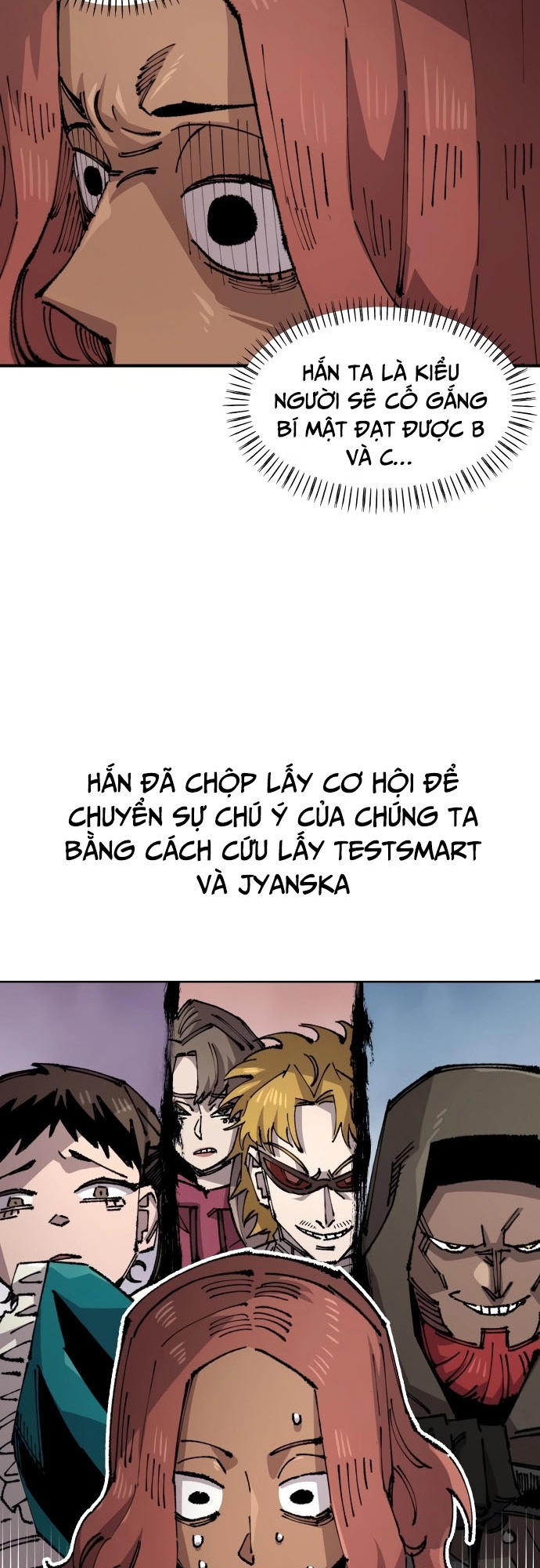 Sắp Xuất Ngũ Thì Isekai Chap 147 - Next Chap 148
