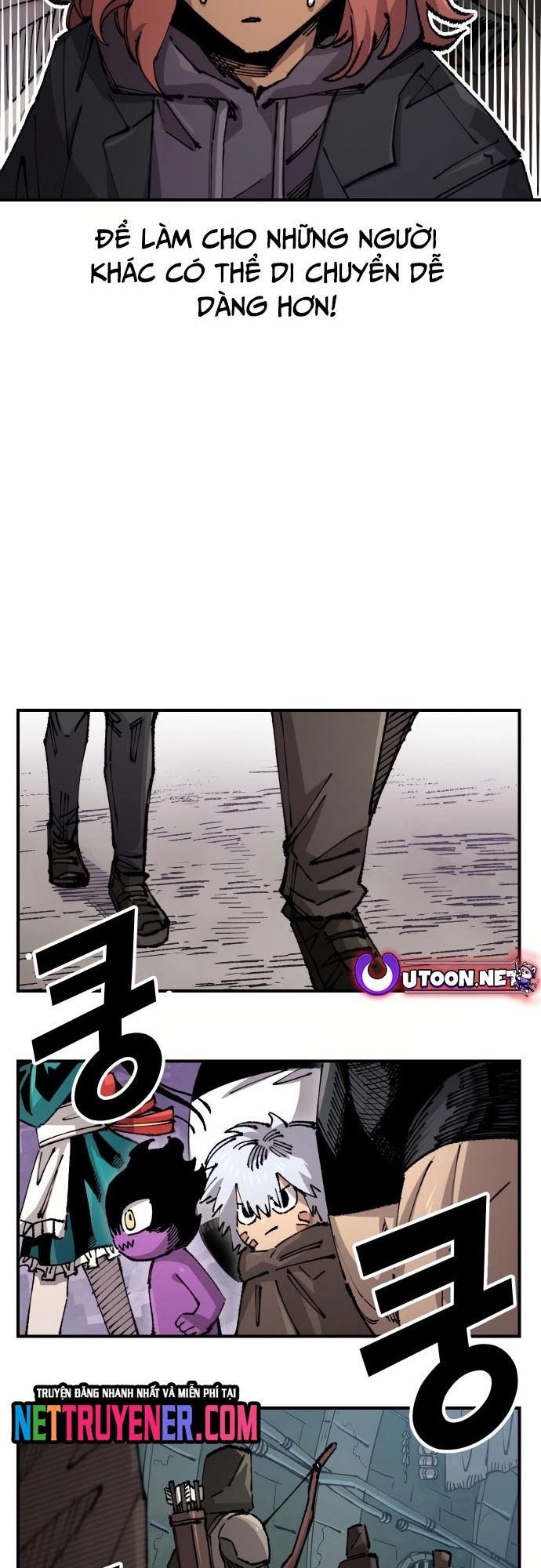 Sắp Xuất Ngũ Thì Isekai Chap 147 - Next Chap 148