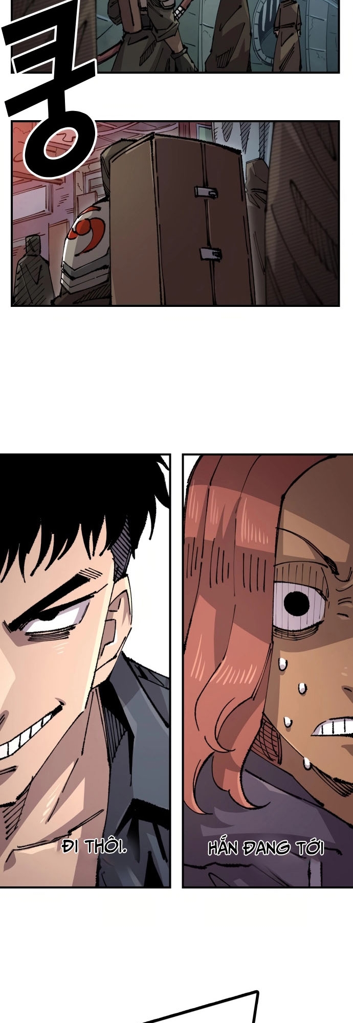 Sắp Xuất Ngũ Thì Isekai Chap 147 - Next Chap 148