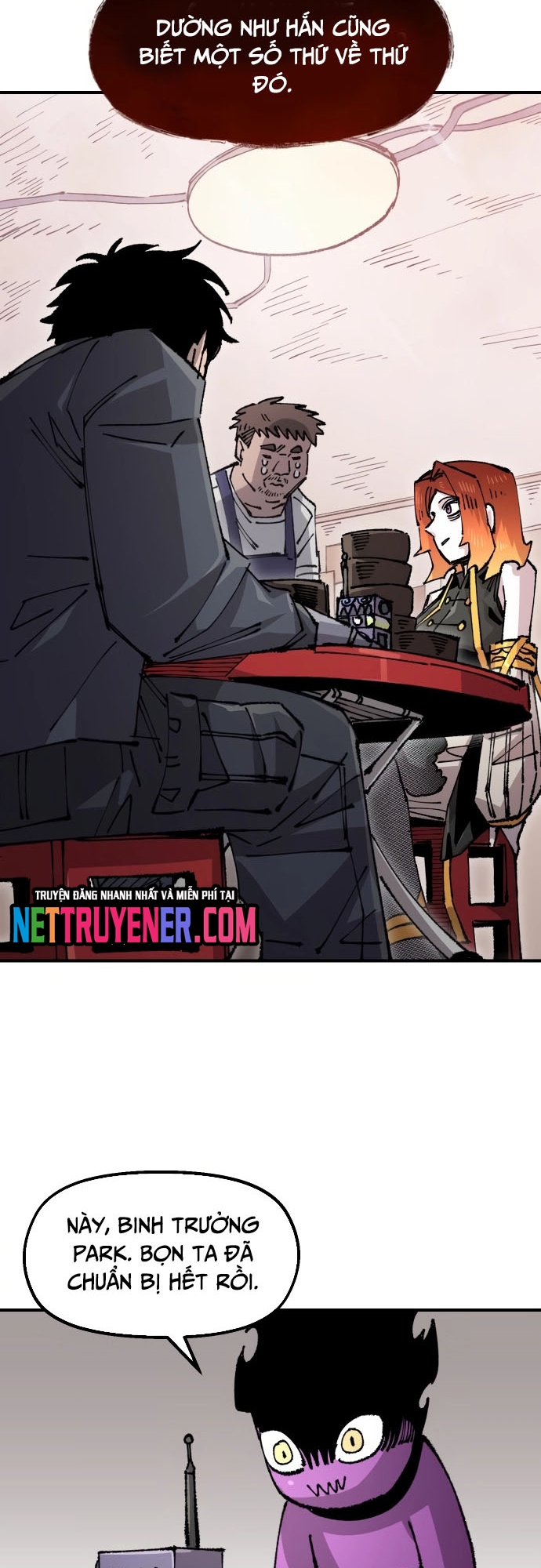 Sắp Xuất Ngũ Thì Isekai Chap 147 - Next Chap 148