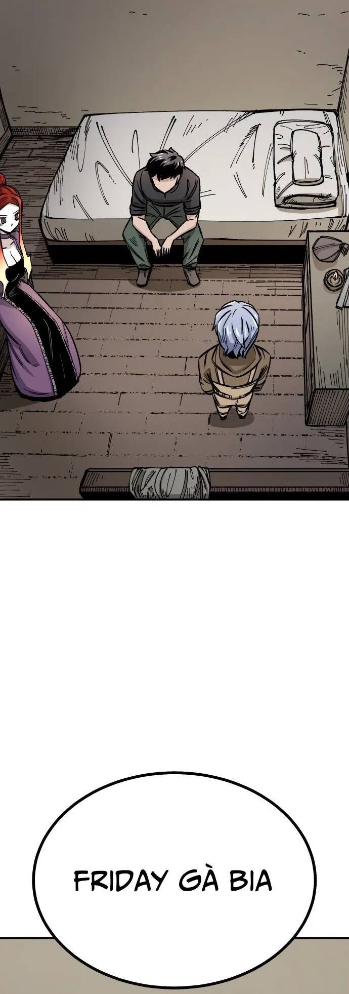 Sắp Xuất Ngũ Thì Isekai Chap 15 - Next Chap 16