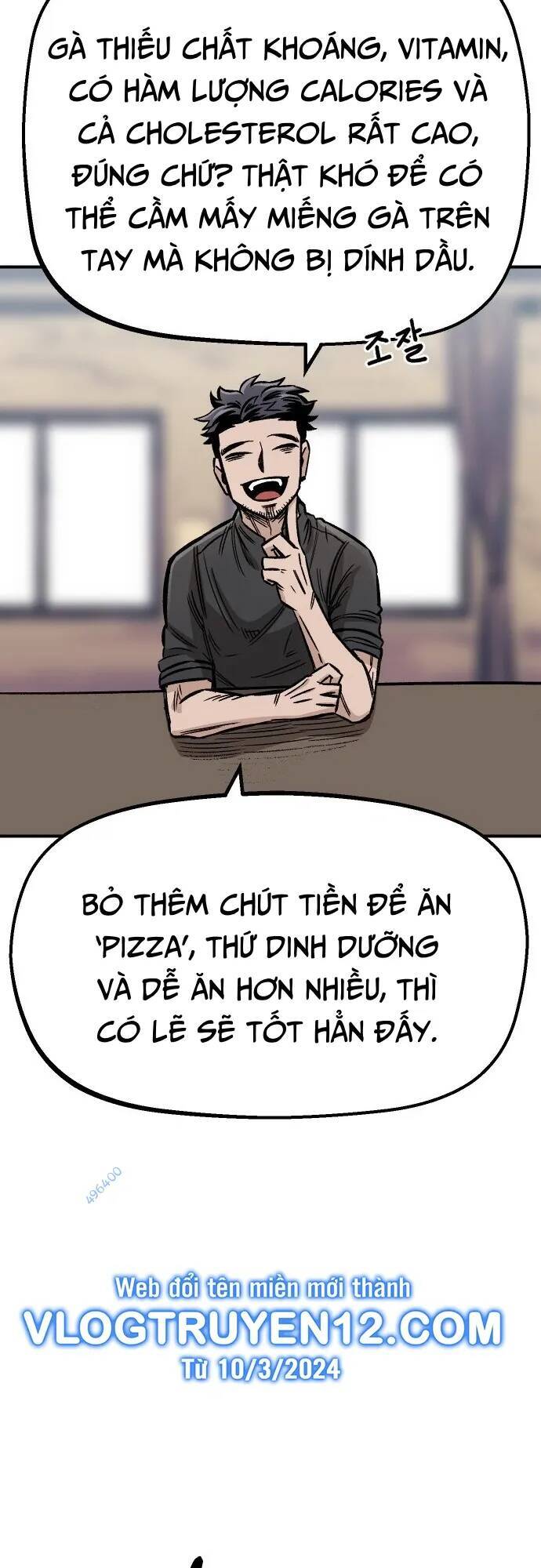 Sắp Xuất Ngũ Thì Isekai Chap 15 - Next Chap 16