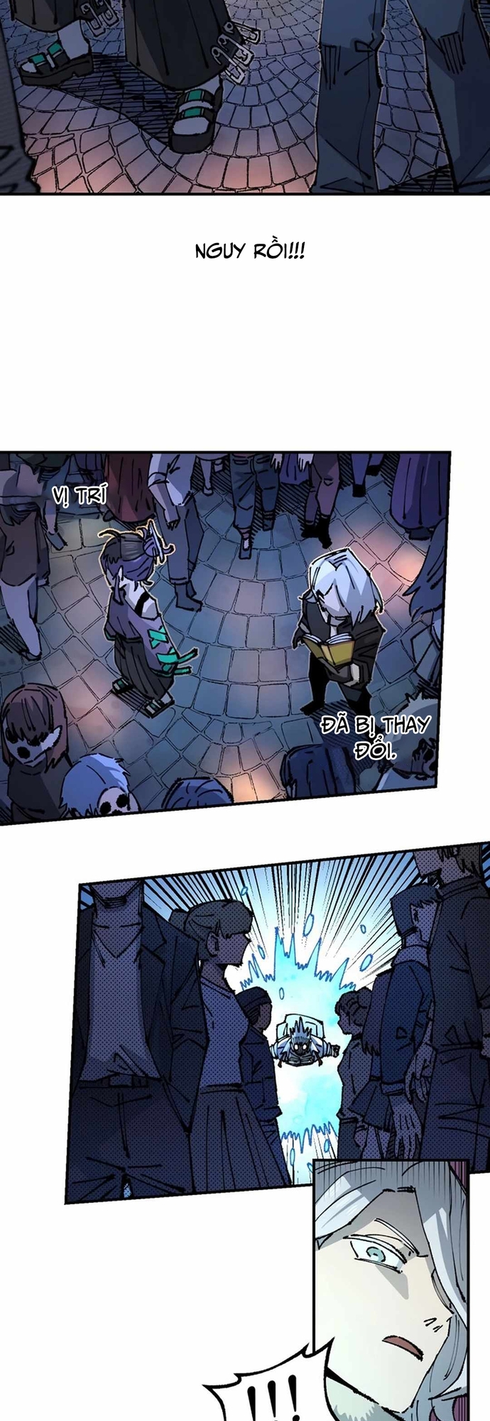 Sắp Xuất Ngũ Thì Isekai Chap 150 - Next Chap 151