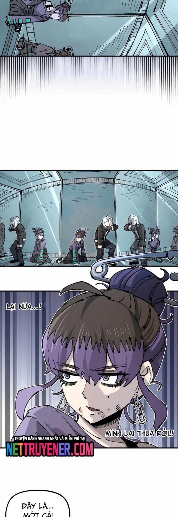 Sắp Xuất Ngũ Thì Isekai Chap 150 - Next Chap 151