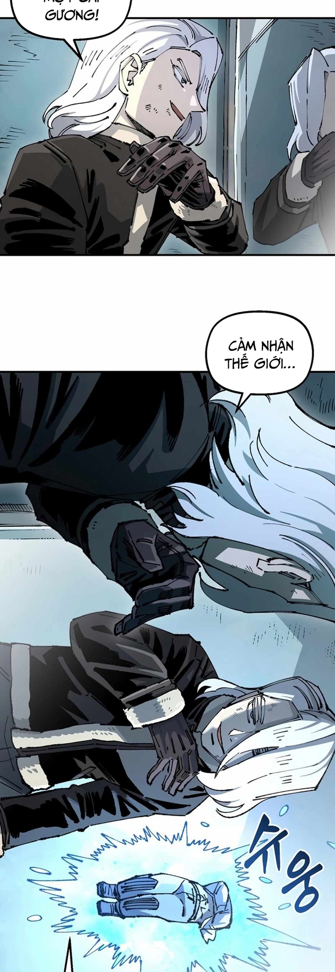 Sắp Xuất Ngũ Thì Isekai Chap 150 - Next Chap 151