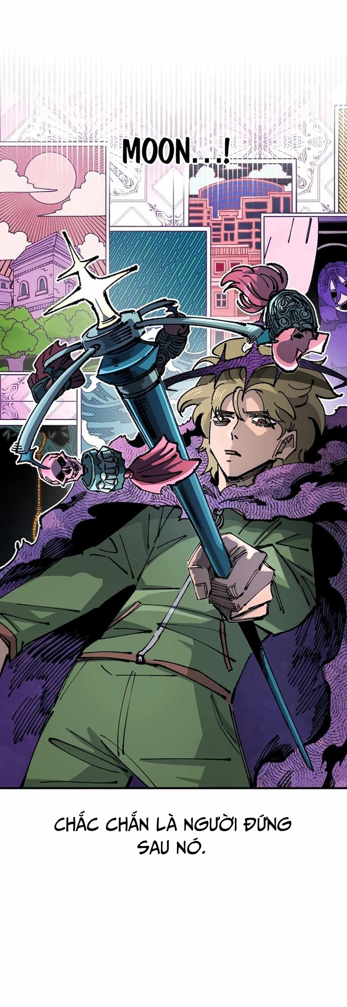 Sắp Xuất Ngũ Thì Isekai Chap 150 - Next Chap 151