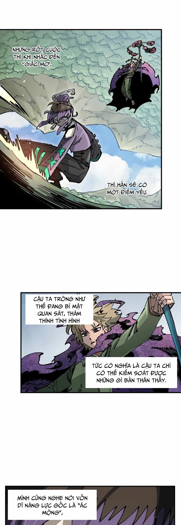 Sắp Xuất Ngũ Thì Isekai Chap 150 - Next Chap 151