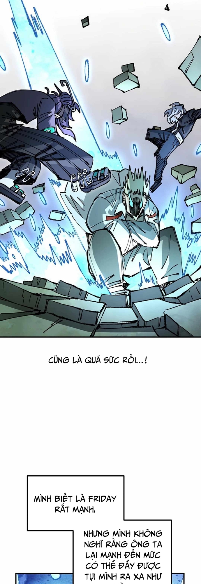 Sắp Xuất Ngũ Thì Isekai Chap 150 - Next Chap 151