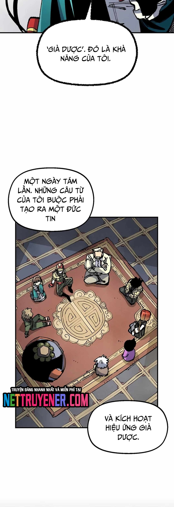 Sắp Xuất Ngũ Thì Isekai Chap 150 - Next Chap 151