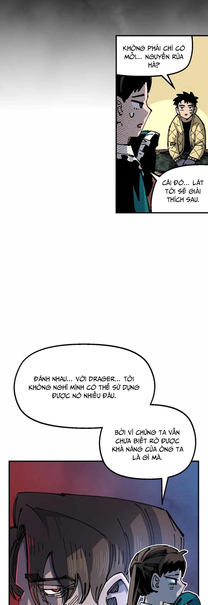 Sắp Xuất Ngũ Thì Isekai Chap 150 - Next Chap 151