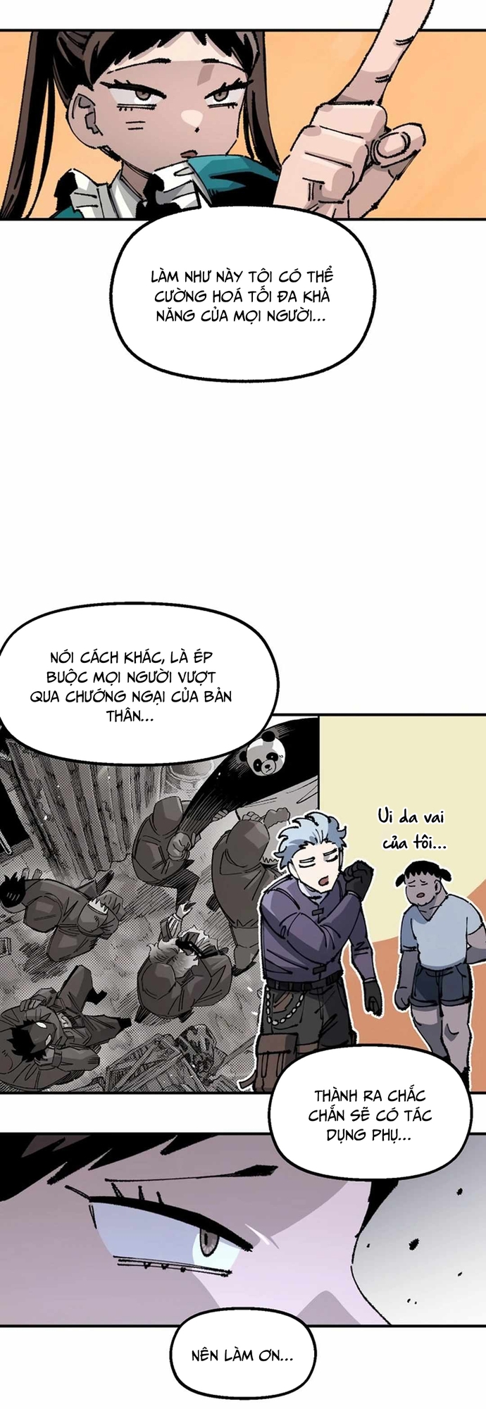 Sắp Xuất Ngũ Thì Isekai Chap 150 - Next Chap 151