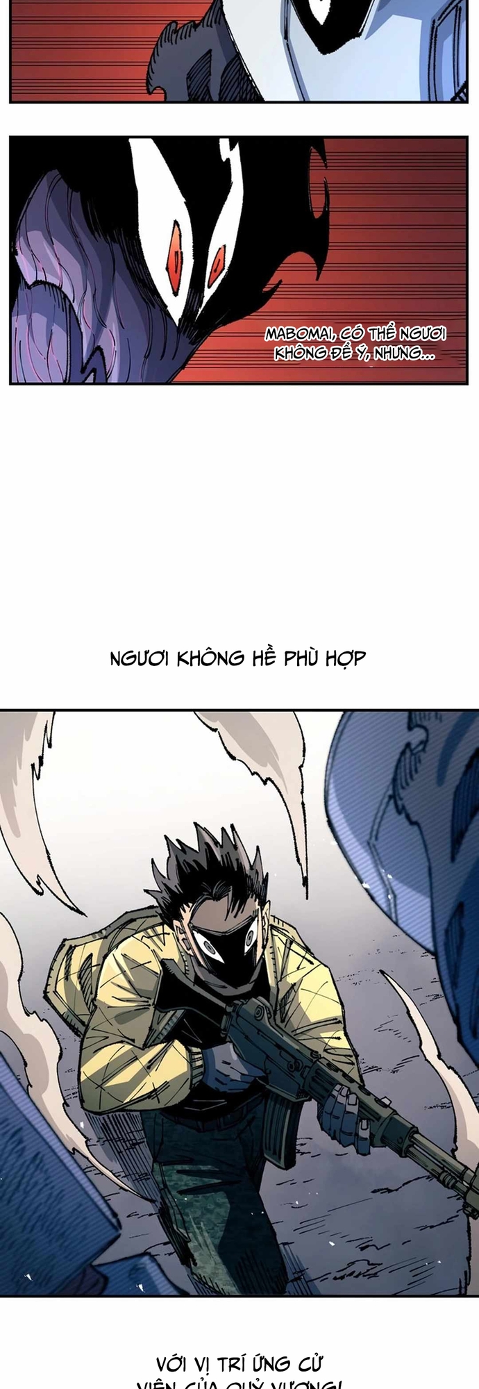 Sắp Xuất Ngũ Thì Isekai Chap 150 - Next Chap 151