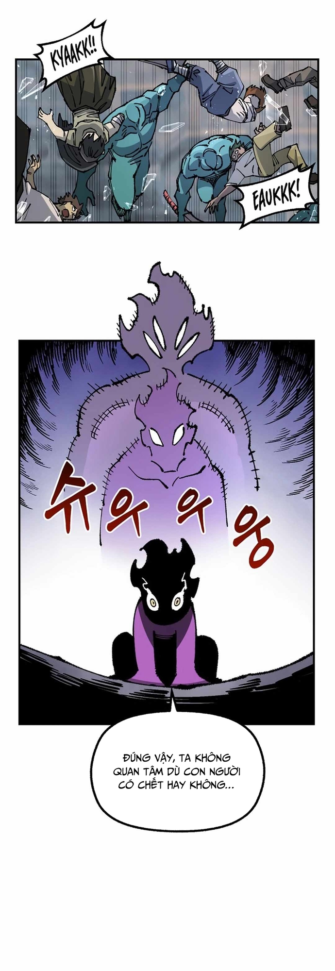 Sắp Xuất Ngũ Thì Isekai Chap 150 - Next Chap 151