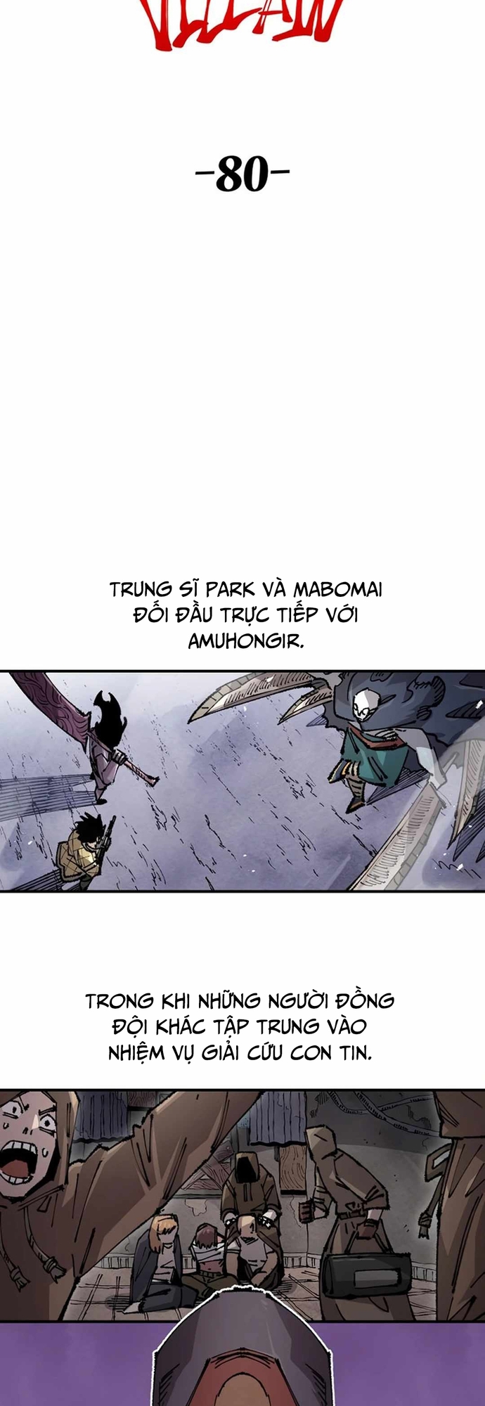 Sắp Xuất Ngũ Thì Isekai Chap 150 - Next Chap 151