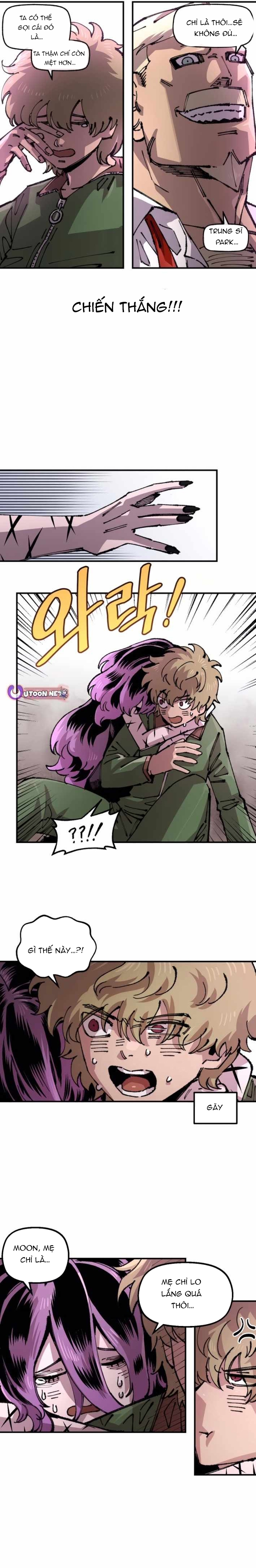 Sắp Xuất Ngũ Thì Isekai Chap 157 - Next Chap 158