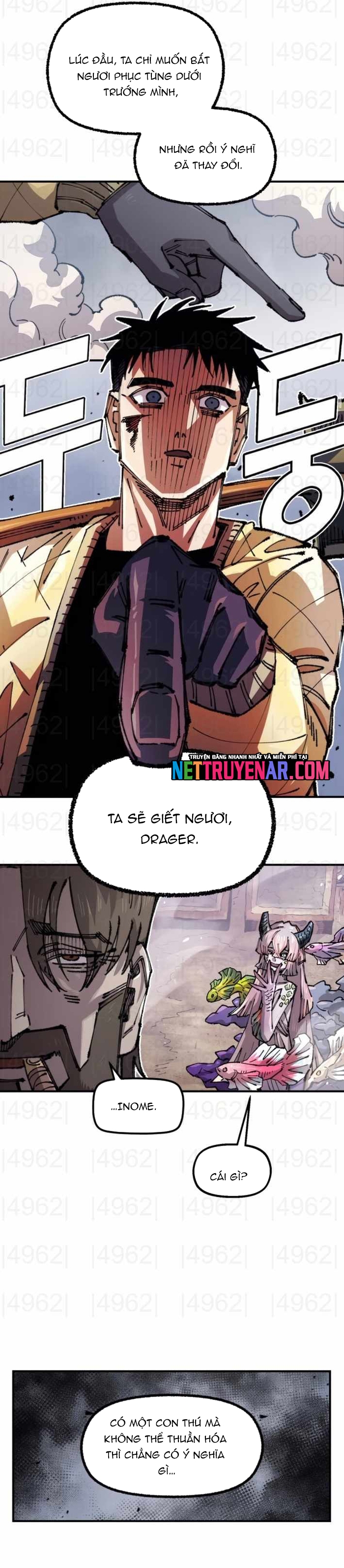 Sắp Xuất Ngũ Thì Isekai Chap 157 - Next Chap 158