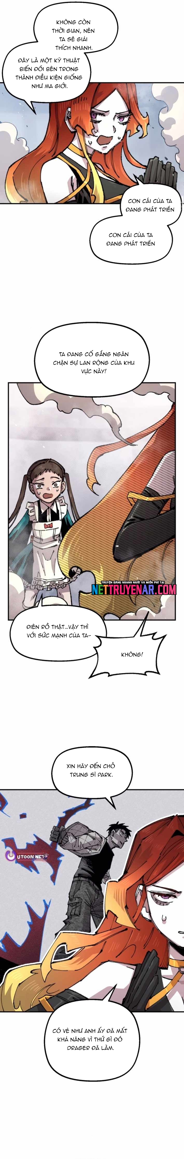 Sắp Xuất Ngũ Thì Isekai Chap 157 - Next Chap 158