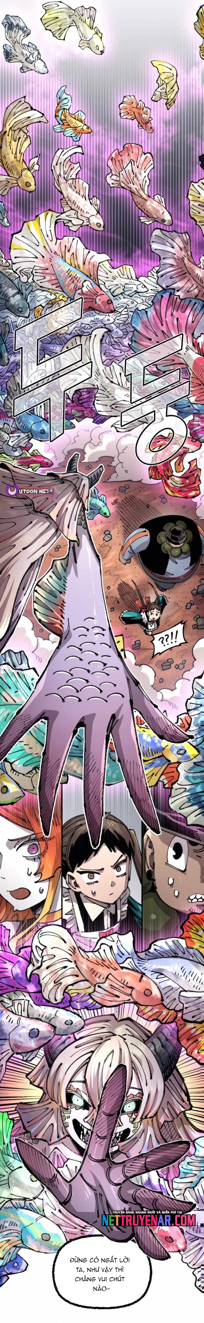 Sắp Xuất Ngũ Thì Isekai Chap 157 - Next Chap 158