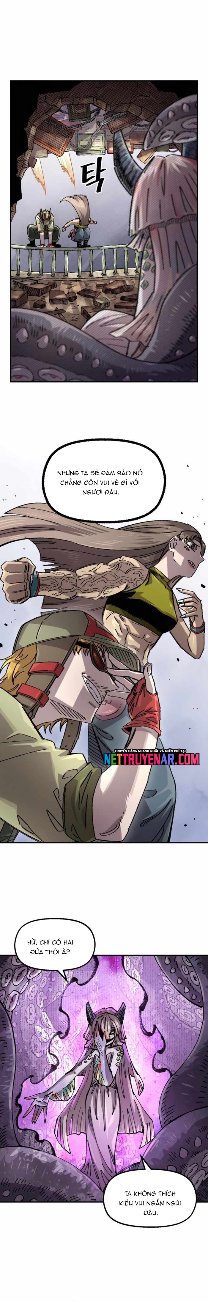 Sắp Xuất Ngũ Thì Isekai Chap 157 - Next Chap 158