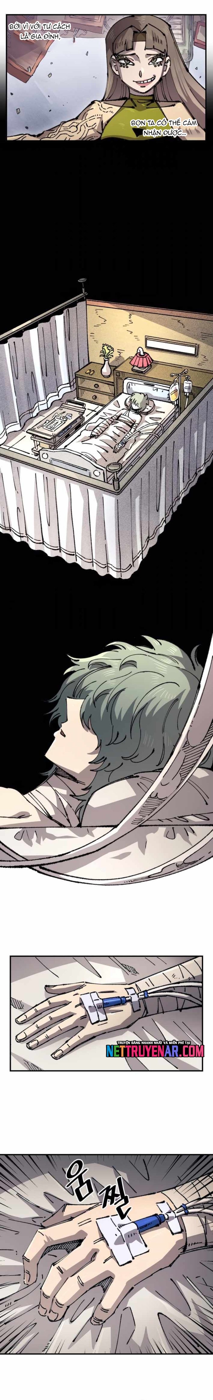 Sắp Xuất Ngũ Thì Isekai Chap 157 - Next Chap 158