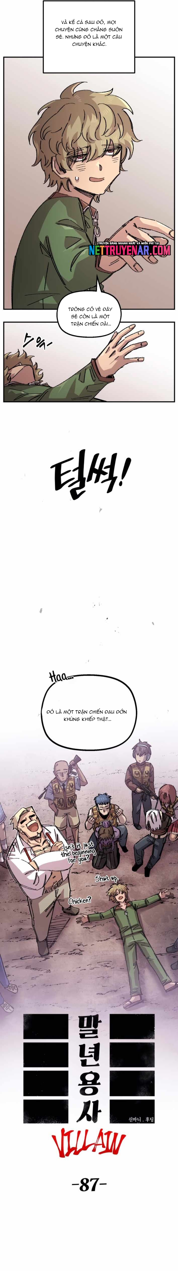 Sắp Xuất Ngũ Thì Isekai Chap 157 - Next Chap 158