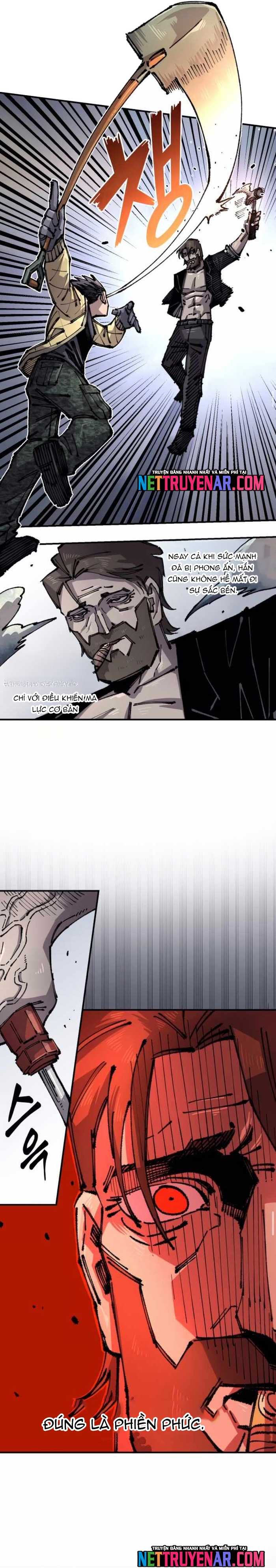 Sắp Xuất Ngũ Thì Isekai Chap 157 - Next Chap 158