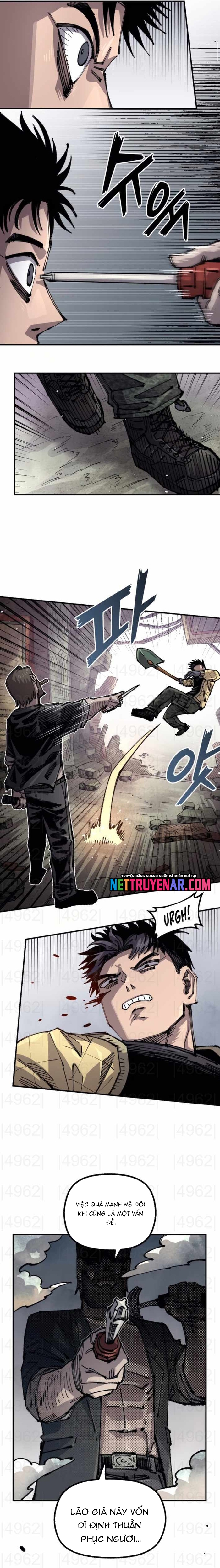 Sắp Xuất Ngũ Thì Isekai Chap 157 - Next Chap 158