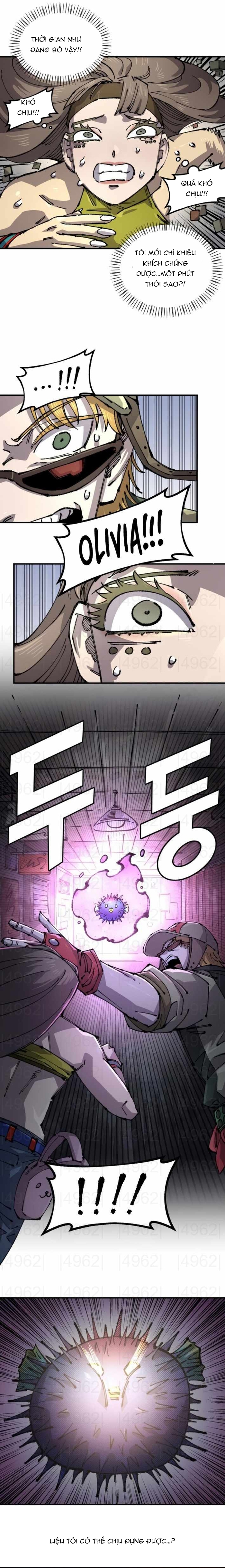 Sắp Xuất Ngũ Thì Isekai Chap 158 - Next Chap 159