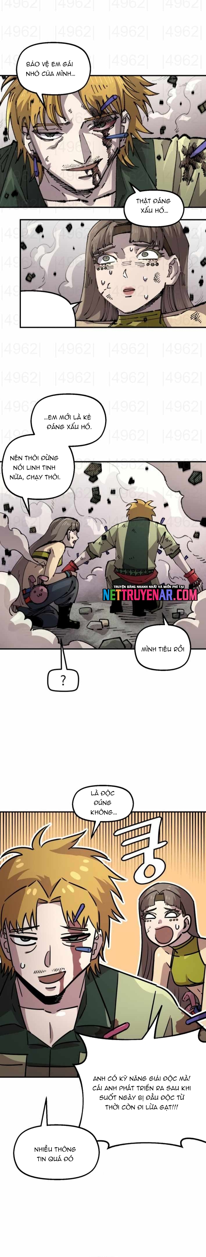 Sắp Xuất Ngũ Thì Isekai Chap 158 - Next Chap 159
