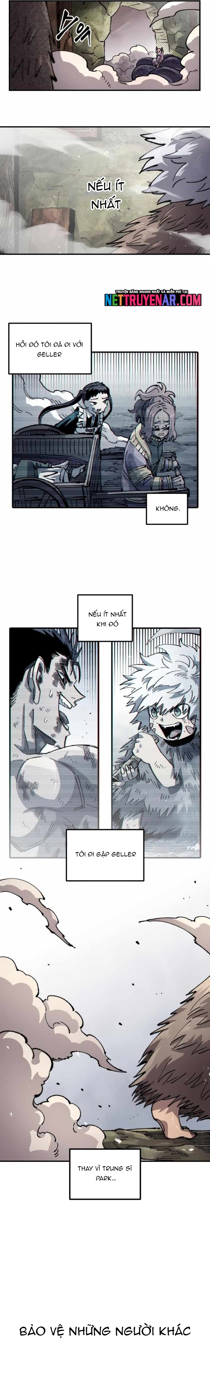 Sắp Xuất Ngũ Thì Isekai Chap 158 - Next Chap 159