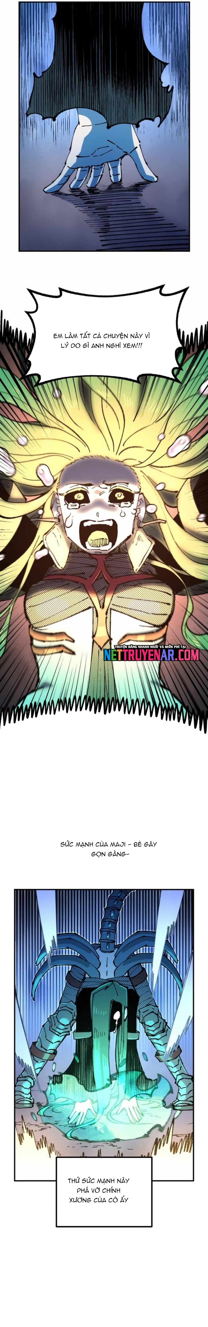 Sắp Xuất Ngũ Thì Isekai Chap 158 - Next Chap 159