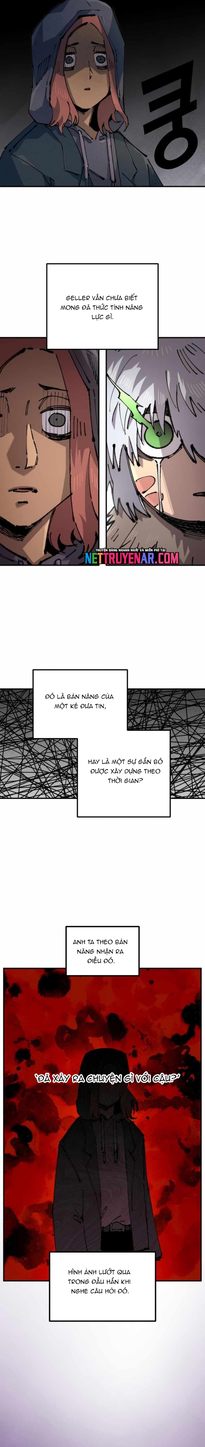 Sắp Xuất Ngũ Thì Isekai Chap 158 - Next Chap 159