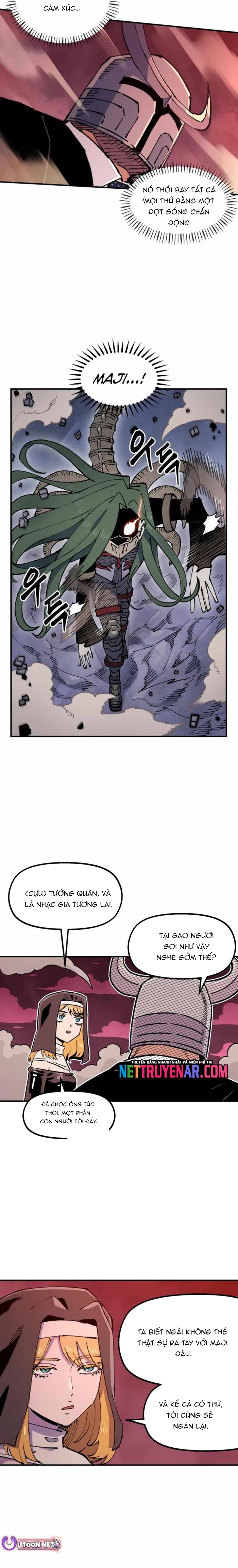 Sắp Xuất Ngũ Thì Isekai Chap 158 - Next Chap 159