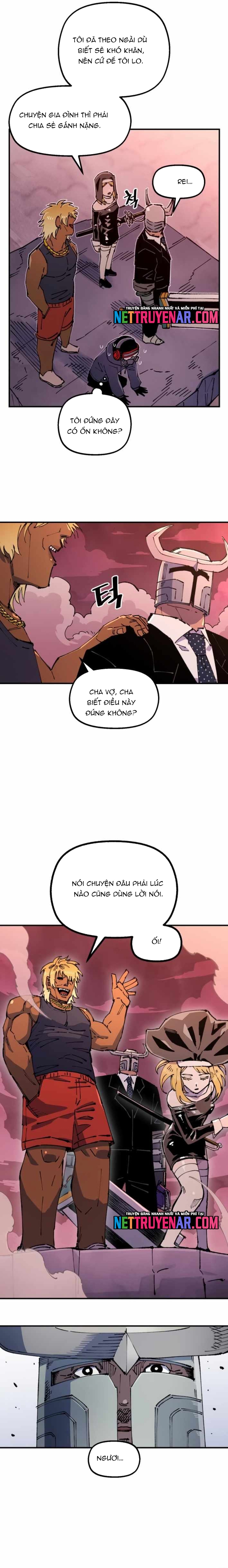 Sắp Xuất Ngũ Thì Isekai Chap 158 - Next Chap 159