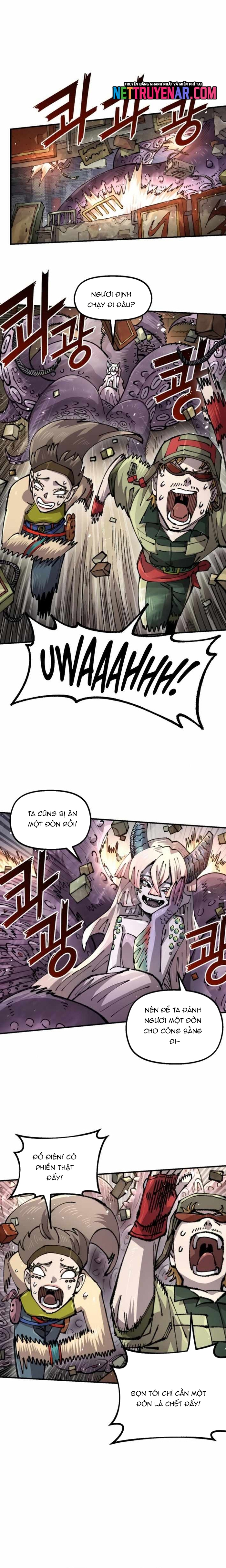 Sắp Xuất Ngũ Thì Isekai Chap 158 - Next Chap 159