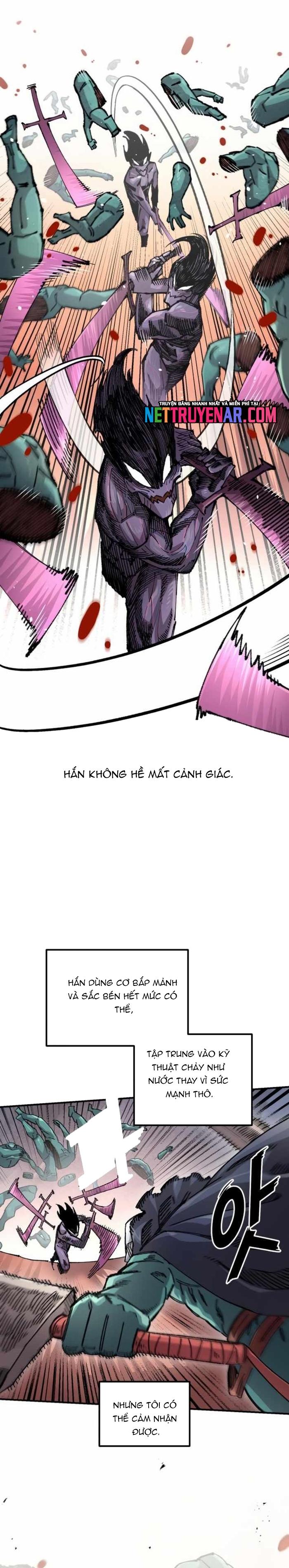 Sắp Xuất Ngũ Thì Isekai Chap 158 - Next Chap 159