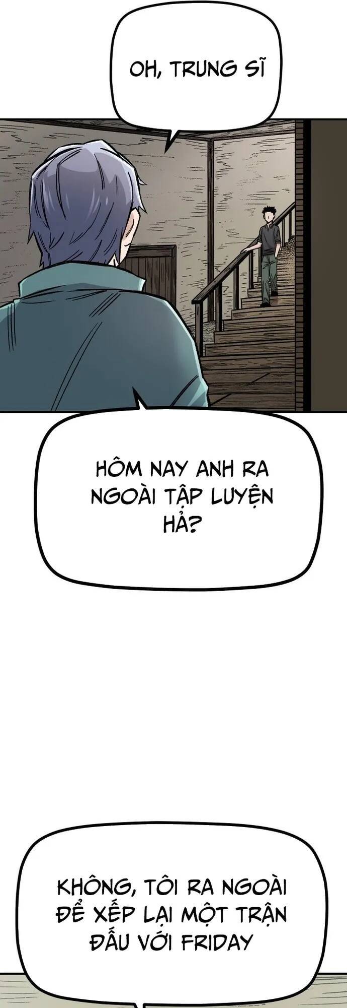 Sắp Xuất Ngũ Thì Isekai Chap 16 - Next Chap 17