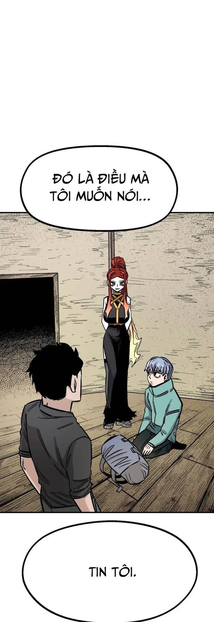 Sắp Xuất Ngũ Thì Isekai Chap 16 - Next Chap 17