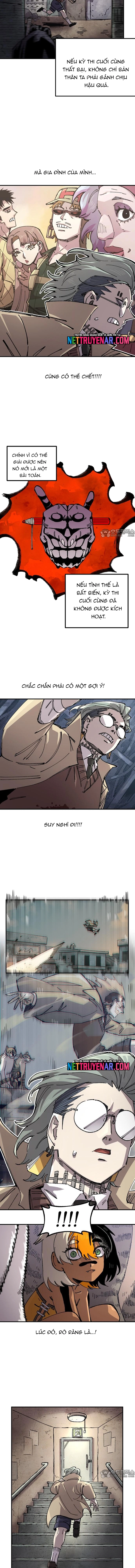 Sắp Xuất Ngũ Thì Isekai Chap 169 - Next Chap 170