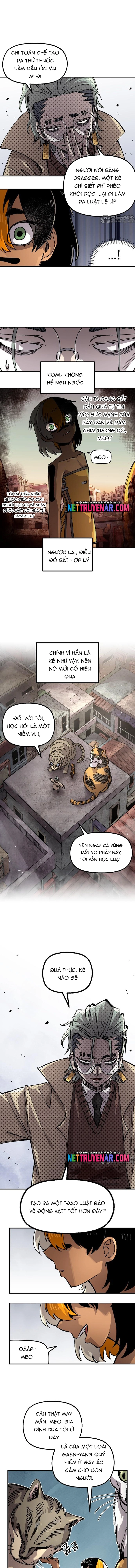 Sắp Xuất Ngũ Thì Isekai Chap 169 - Next Chap 170