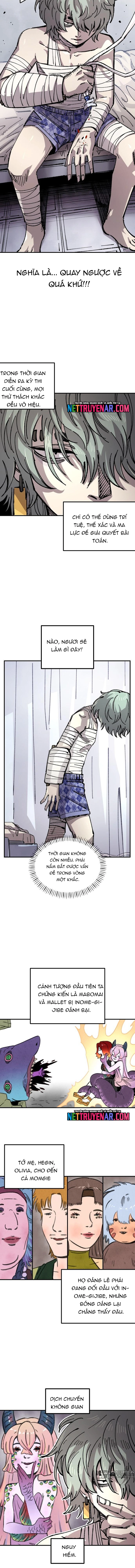 Sắp Xuất Ngũ Thì Isekai Chap 169 - Next Chap 170