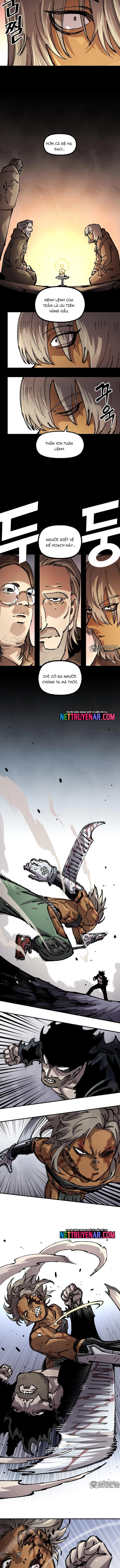 Sắp Xuất Ngũ Thì Isekai Chap 175 - Next Chap 176