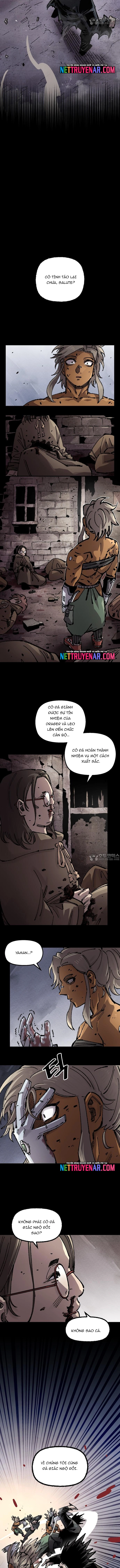 Sắp Xuất Ngũ Thì Isekai Chap 175 - Next Chap 176