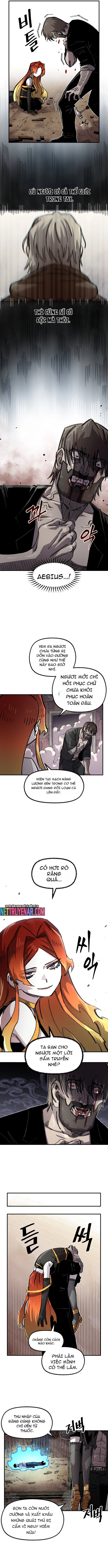 Sắp Xuất Ngũ Thì Isekai Chap 177 - Next Chap 178