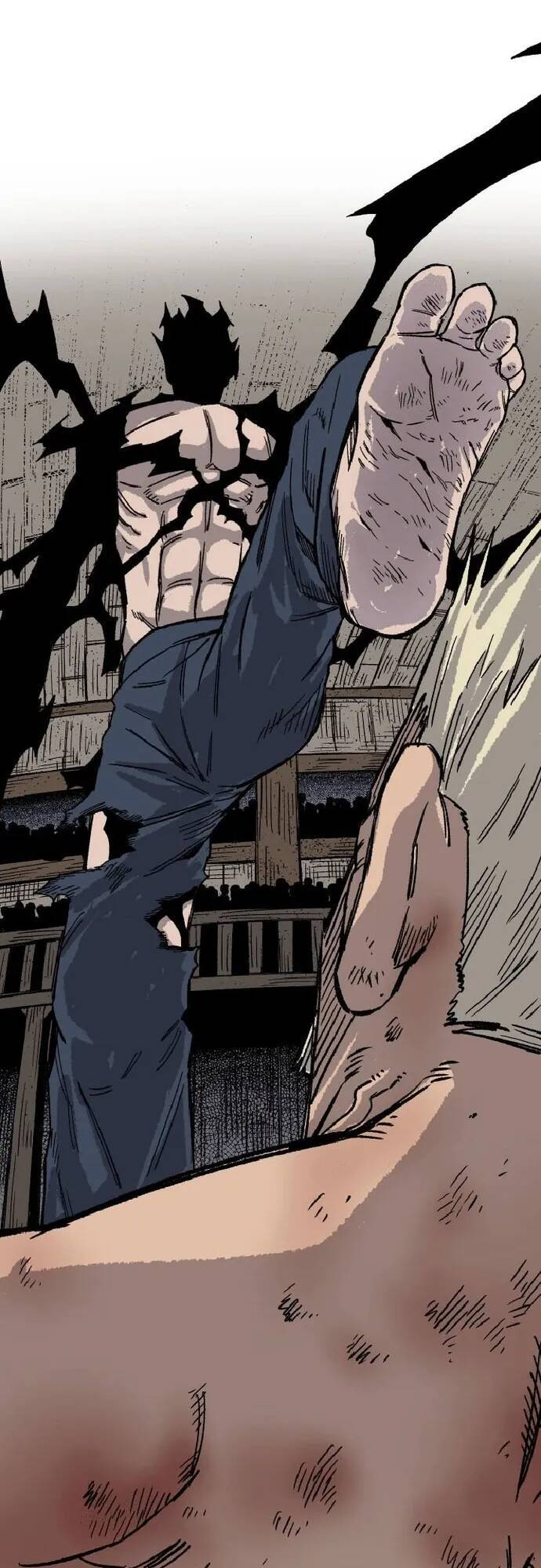 Sắp Xuất Ngũ Thì Isekai Chap 18 - Next Chap 19